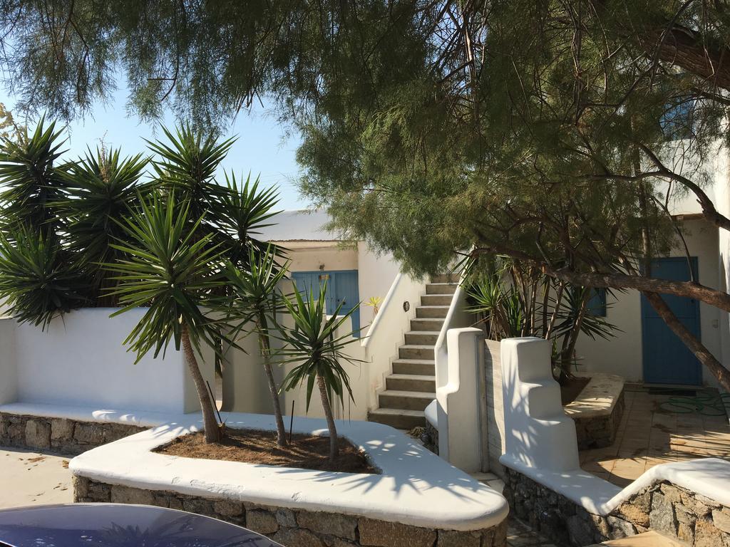 Villa Gkmykonos Ano Mera Esterno foto