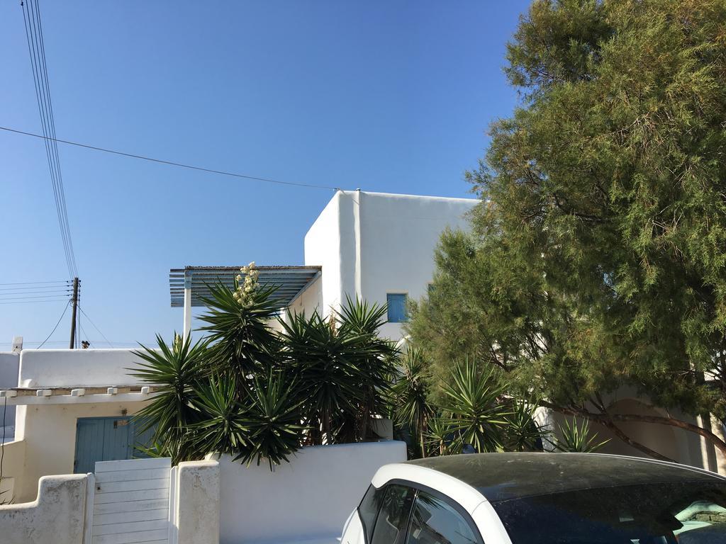 Villa Gkmykonos Ano Mera Esterno foto