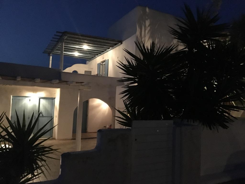 Villa Gkmykonos Ano Mera Esterno foto