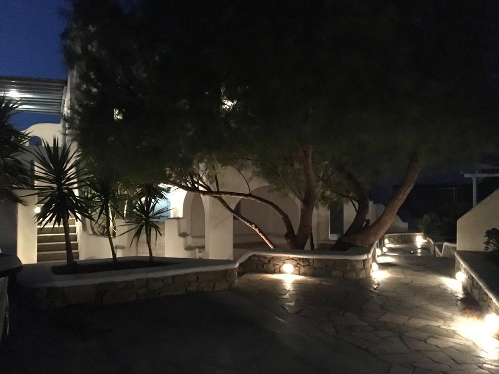Villa Gkmykonos Ano Mera Esterno foto