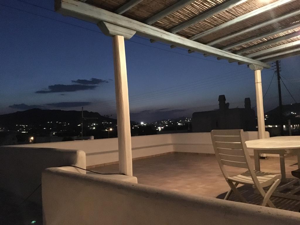 Villa Gkmykonos Ano Mera Esterno foto