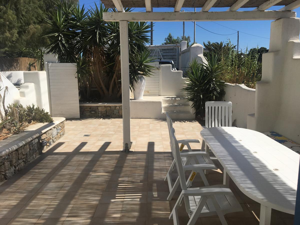 Villa Gkmykonos Ano Mera Esterno foto