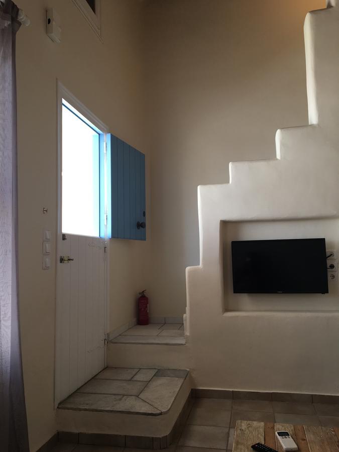 Villa Gkmykonos Ano Mera Esterno foto