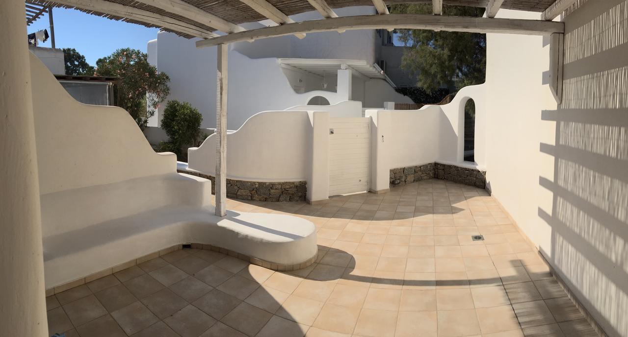 Villa Gkmykonos Ano Mera Esterno foto