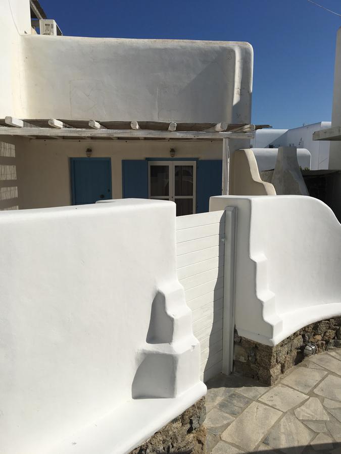 Villa Gkmykonos Ano Mera Esterno foto