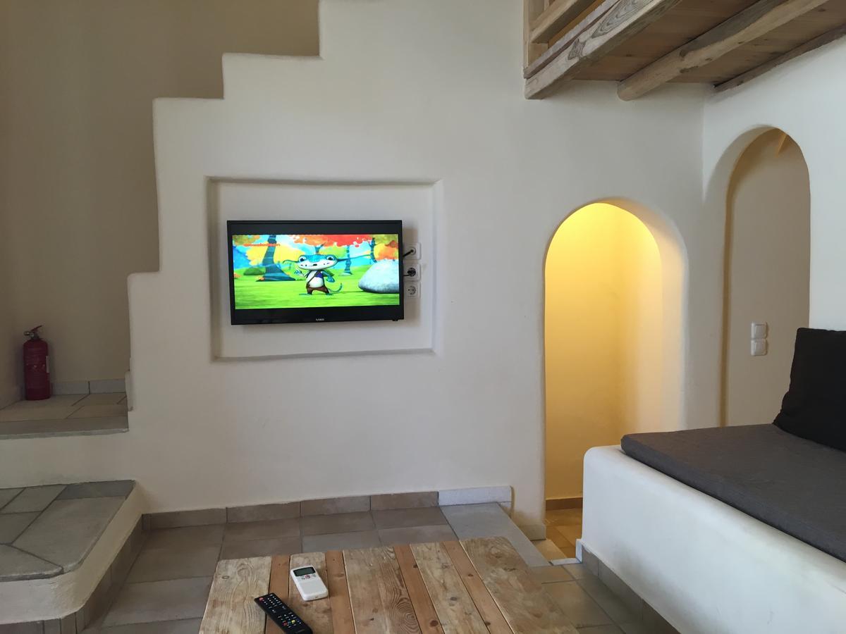 Villa Gkmykonos Ano Mera Esterno foto