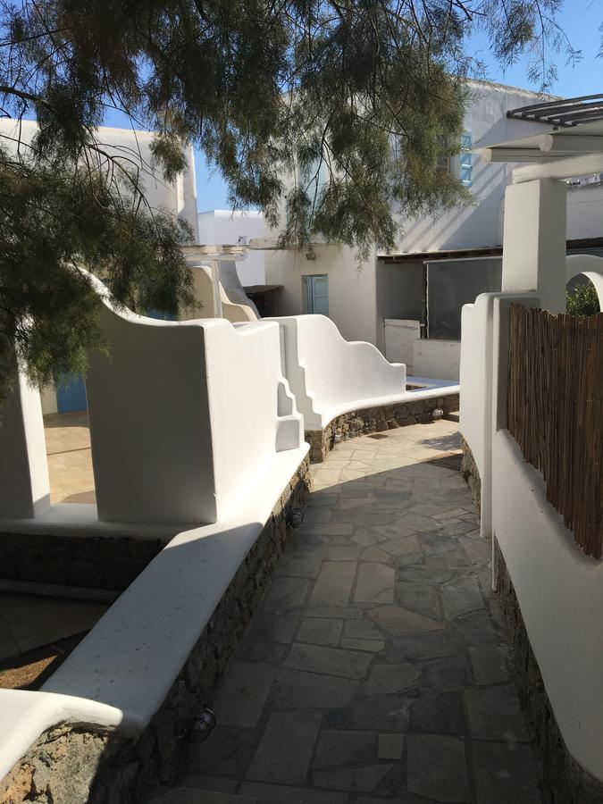 Villa Gkmykonos Ano Mera Esterno foto