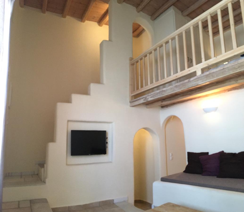 Villa Gkmykonos Ano Mera Esterno foto