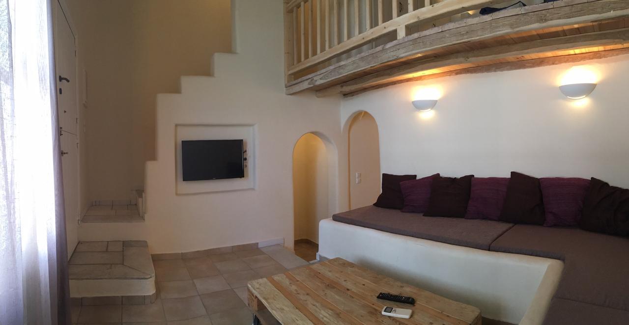 Villa Gkmykonos Ano Mera Esterno foto