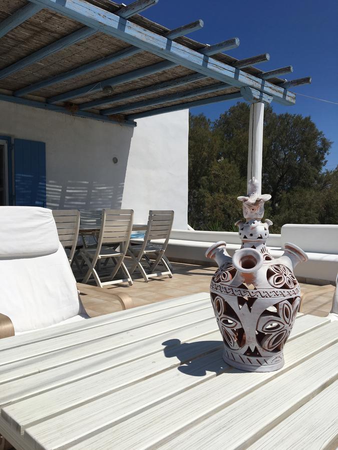 Villa Gkmykonos Ano Mera Esterno foto