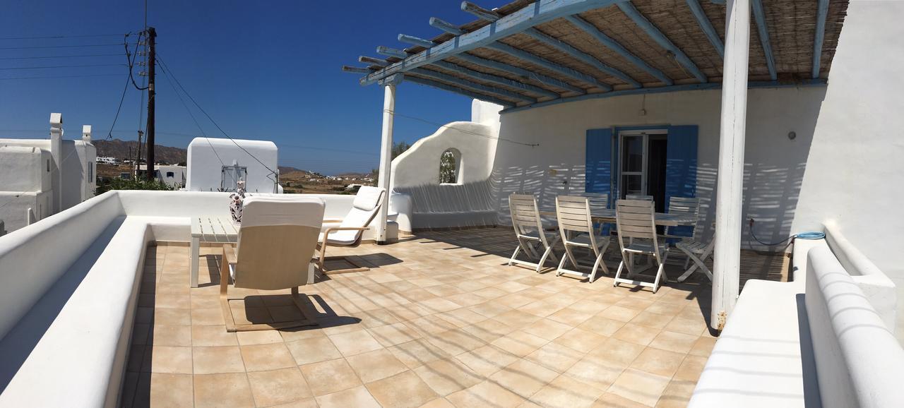Villa Gkmykonos Ano Mera Esterno foto