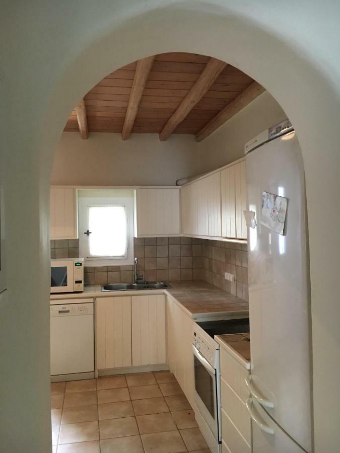 Villa Gkmykonos Ano Mera Esterno foto